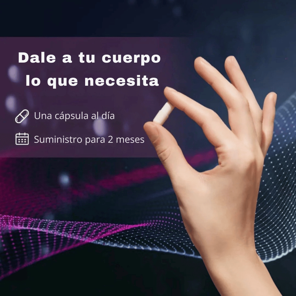 Magnesium Complex 12 en 1 - Energía, Descanso y Bienestar